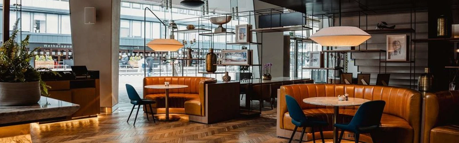 Where to Stay in Glasgow: Radisson Blu Hotel for Business & Leisure