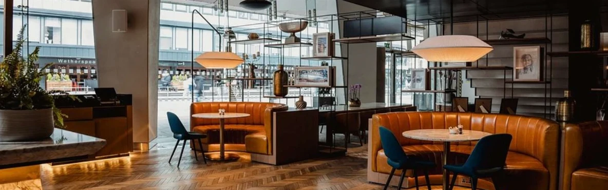 Where to Stay in Glasgow: Radisson Blu Hotel for Business & Leisure