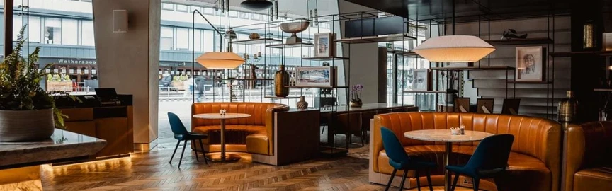 Where to Stay in Glasgow: Radisson Blu Hotel for Business & Leisure