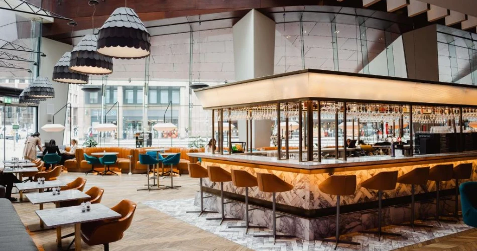 Where to Stay in Glasgow: Radisson Blu Hotel for Business & Leisure