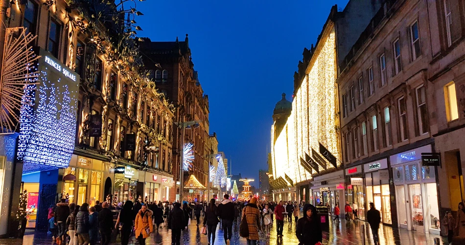 Where to Stay in Glasgow: Radisson Blu Hotel for Business & Leisure