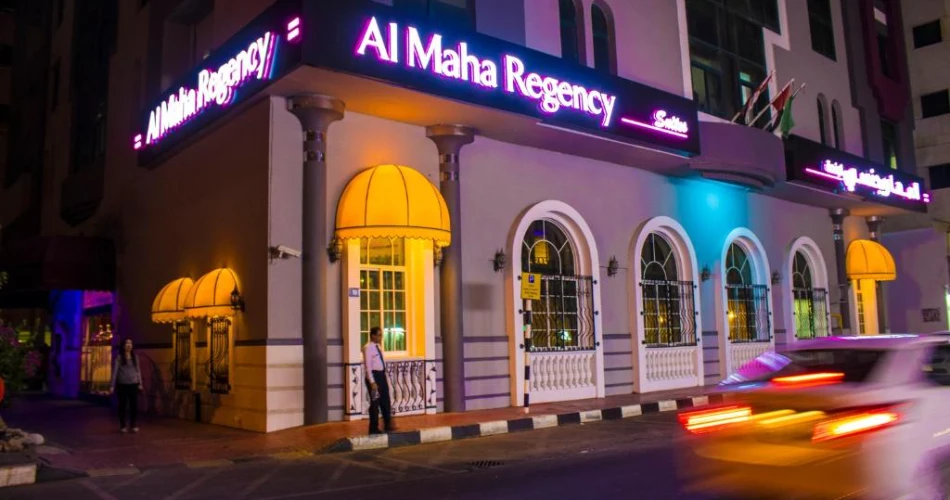 Al Maha Regency Hotel Suites Sharjah – Where Comfort Meets Culture in the Heart of the Emirate